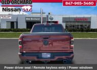 2022 Ram 1500 Limited Truck Crew Cab