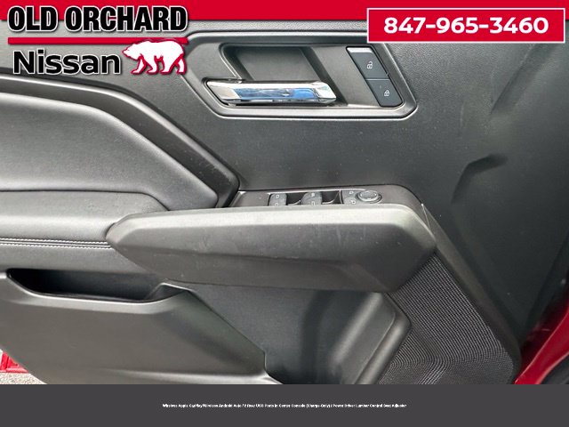 2024 GMC Canyon Elevation Truck Crew Cab