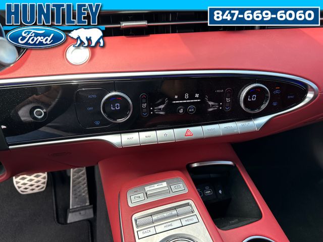 2024 Genesis GV70 3.5T Sport SUV