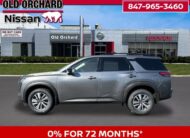 2026 Nissan Pathfinder SL SUV