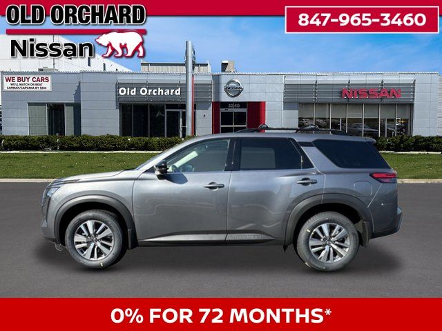 2026 Nissan Pathfinder SL SUV