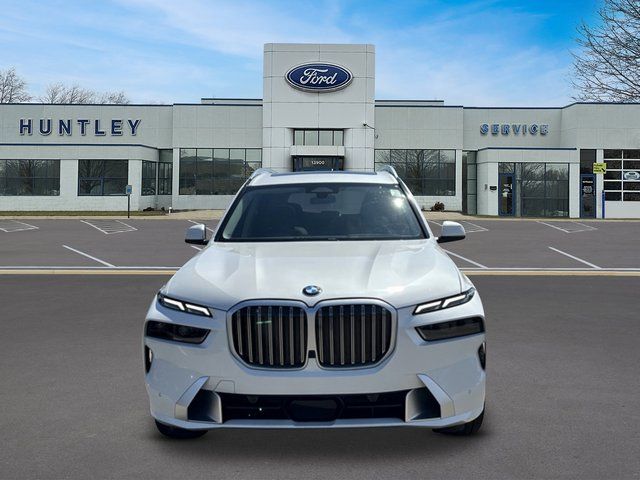 2025 BMW X7 xDrive40i SUV