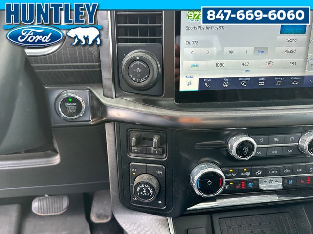 2023 Ford F-150 Platinum Truck SuperCrew Cab