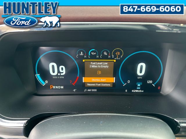 2023 Ford F-150 Lariat Truck SuperCrew Cab