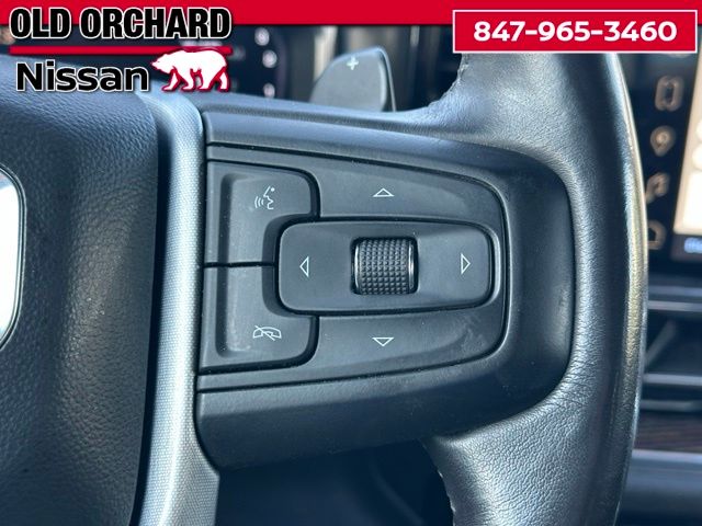 2023 GMC Sierra 1500 Elevation Truck Crew Cab