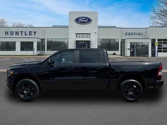 2023 Ram 1500 Big Horn/Lone Star Truck Crew Cab