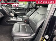 2022 Ford Explorer Limited SUV