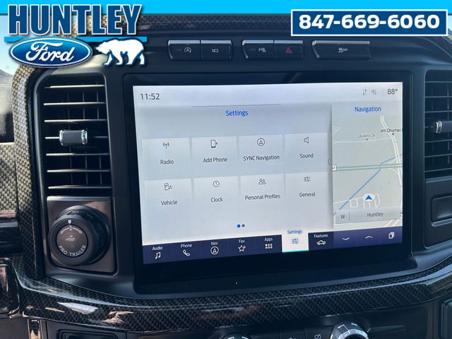 2023 Ford F-150 Lariat Truck SuperCrew Cab