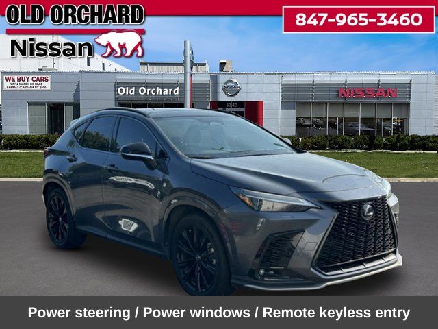 2024 LEXUS NX 350 350 F Sport Handling SUV