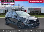 2025 Kia Sportage X-Line SUV