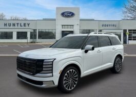 2026 Hyundai Palisade Calligraphy SUV