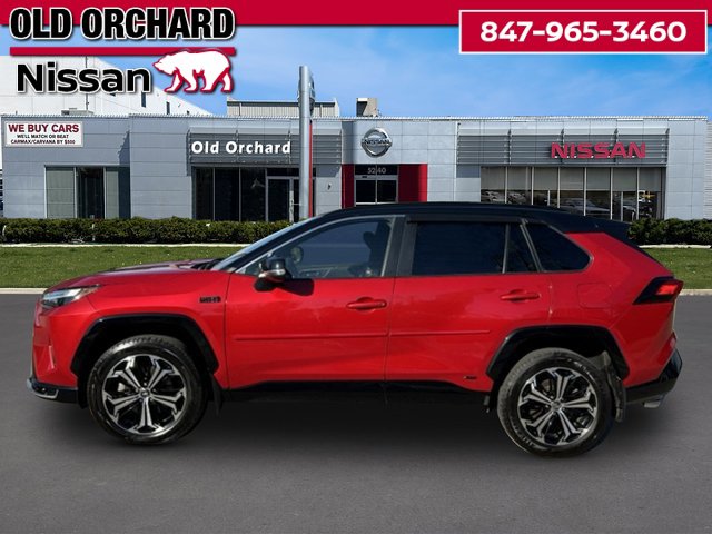 2023 Toyota RAV4 Prime XSE SUV