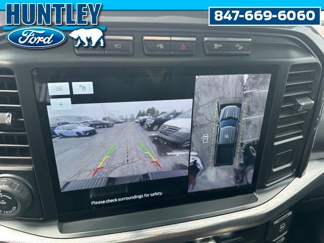2022 Ford F-150 Lariat Truck SuperCrew Cab