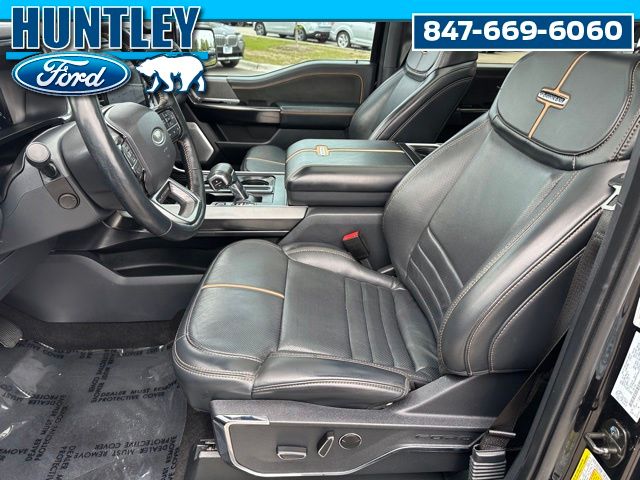 2023 Ford F-150 Platinum Truck SuperCrew Cab