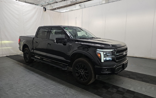 2025 Ford F-150 Lariat Truck SuperCrew Cab