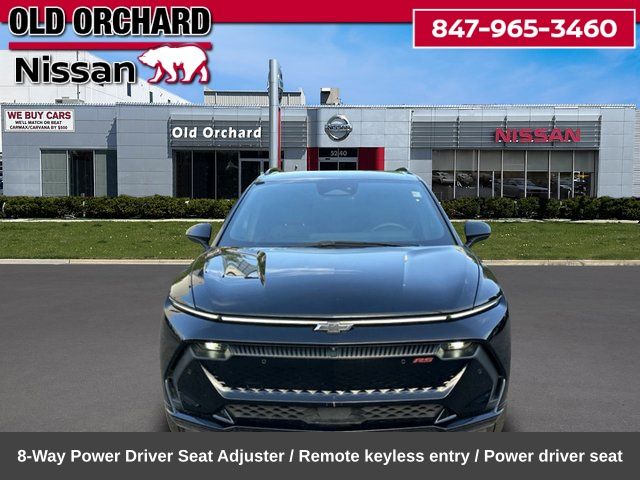 2024 Chevrolet Equinox EV RS SUV