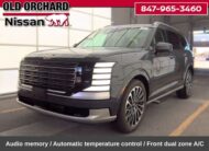 2026 Hyundai Palisade Calligraphy SUV