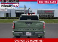 2026 Nissan Frontier SV Truck Crew Cab