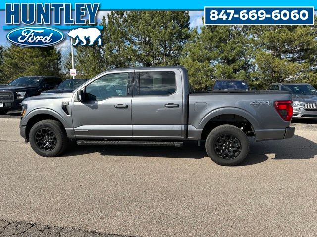 2024 Ford F-150 XLT Truck SuperCrew Cab
