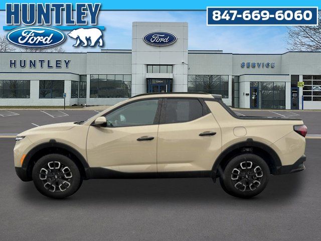 2023 Hyundai Santa Cruz SEL Truck Crew Cab