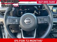 2026 Nissan Kicks SV SUV
