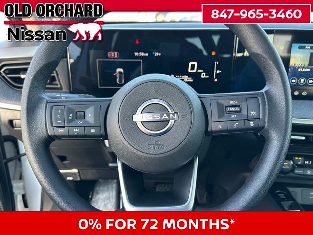 2026 Nissan Kicks SV SUV