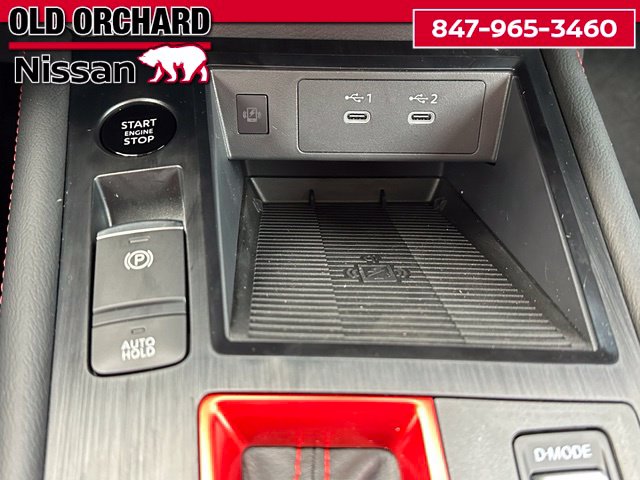 2027 Nissan Kicks SR SUV