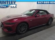 2025 Ford Mustang GT Premium Convertible