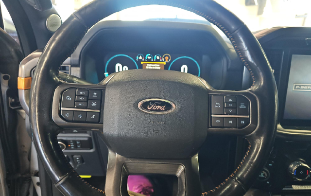 2023 Ford F-150 Tremor Truck SuperCrew Cab