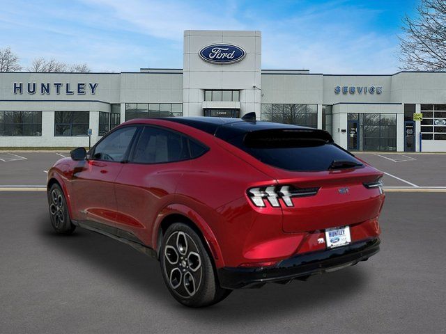 2021 Ford Mustang Mach-E GT SUV