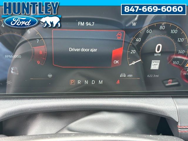 2024 Ford Mustang GT Premium Coupe