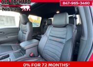 2026 Nissan Frontier PRO-4X Truck Crew Cab