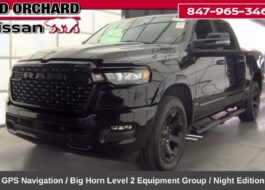 2025 Ram 1500 Big Horn/Lone Star Truck Crew Cab