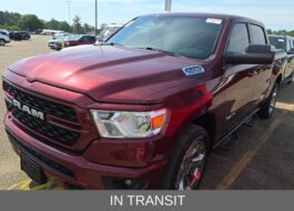 2023 Ram 1500 Big Horn/Lone Star Truck Crew Cab