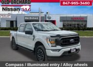2023 Ford F-150 XLT Truck SuperCrew Cab