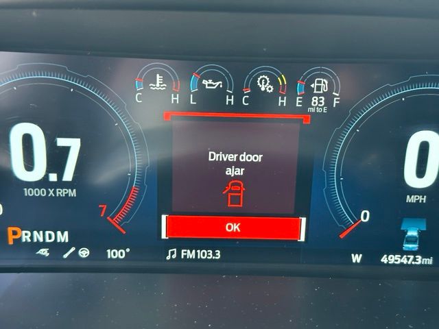 2021 Ford F-150 Raptor Truck SuperCrew Cab