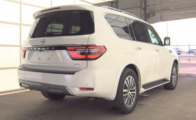 2023 Nissan Armada SL SUV
