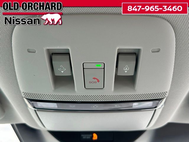 2025 Nissan Murano SL SUV