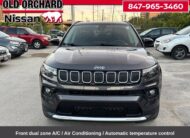 2022 Jeep Compass Limited SUV