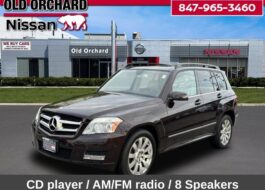 2012 Mercedes-Benz GLK 350 GLK 350 SUV