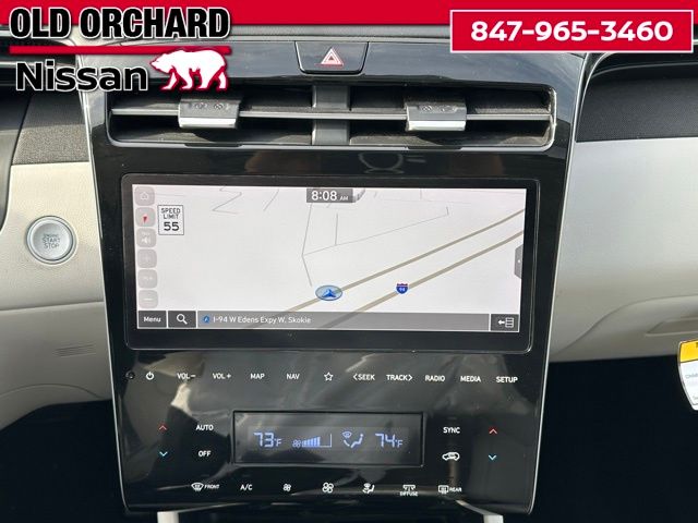 2024 Hyundai Tucson SEL SUV