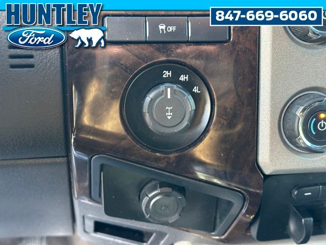 2014 Ford F-250 Platinum Truck Crew Cab