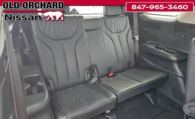 2024 Hyundai Palisade Limited SUV