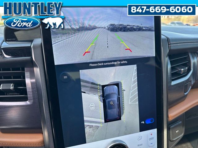 2022 Ford Expedition Max Platinum SUV