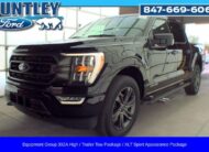 2023 Ford F-150 XLT Truck SuperCrew Cab