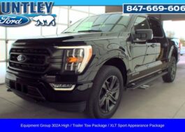 2023 Ford F-150 XLT Truck SuperCrew Cab