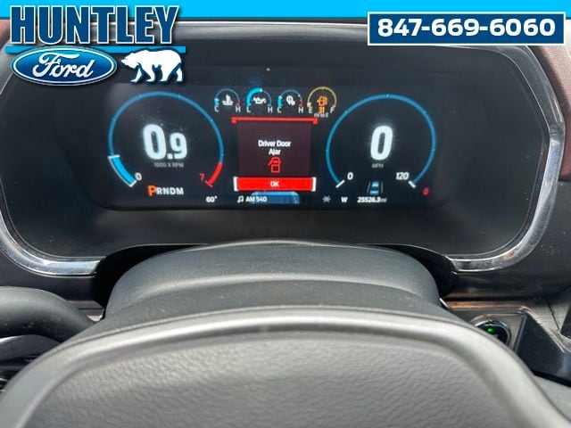 2022 Ford F-150 Lariat Truck SuperCrew Cab