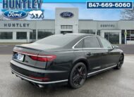 2021 Audi S8 4.0T Sedan