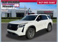 2026 Nissan Pathfinder SL SUV