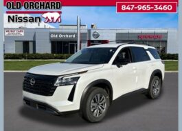 2026 Nissan Pathfinder SL SUV